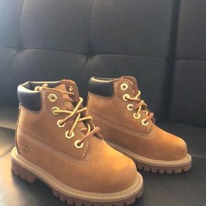 Toddler Boots